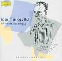 その他 Art of Igor Markevitch [DVD] [Import] イゴール・マルケヴィチの芸術（21CD） | HMV&BOOKS online - SC832